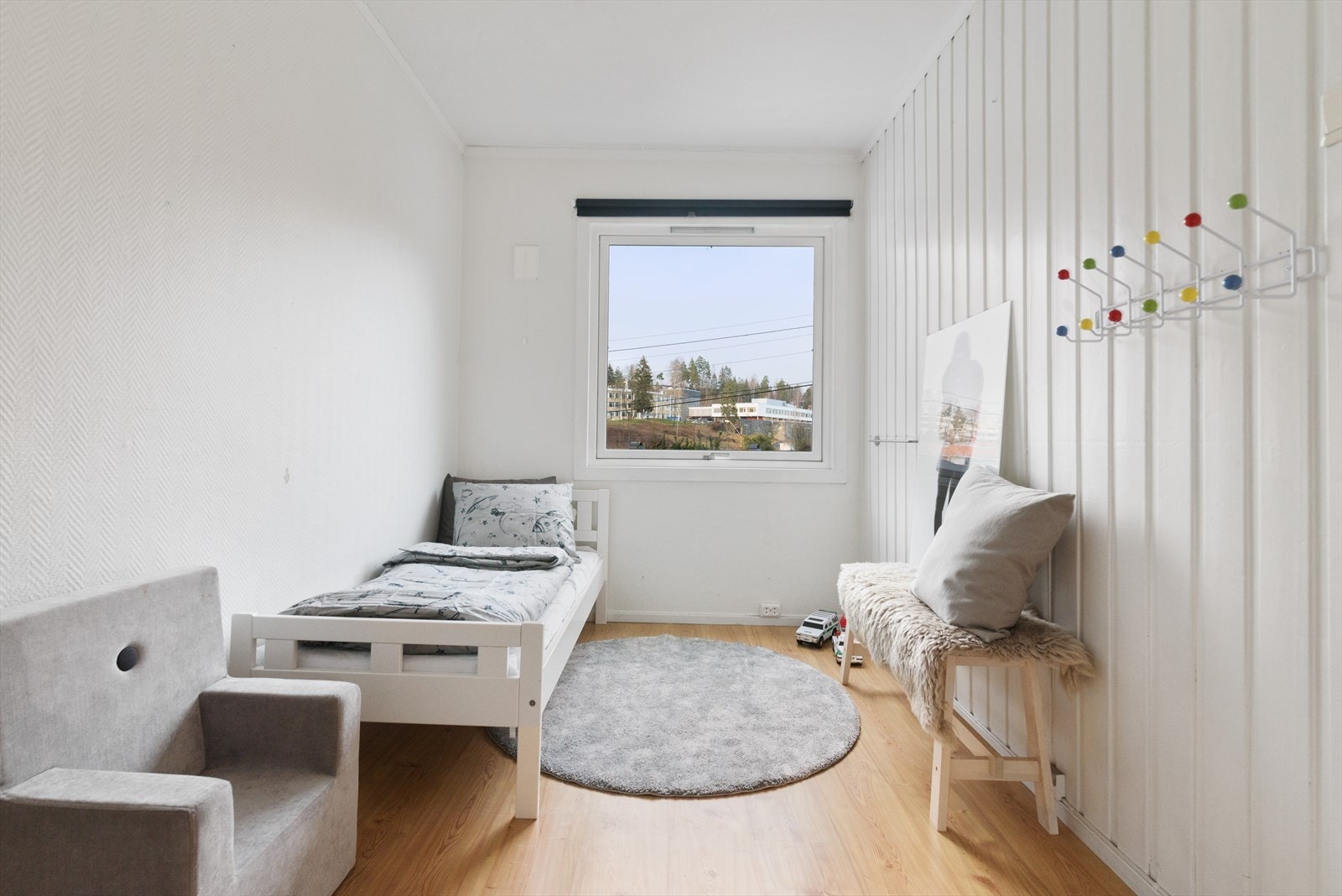 Soverom i 1. etasje. Galleribilde