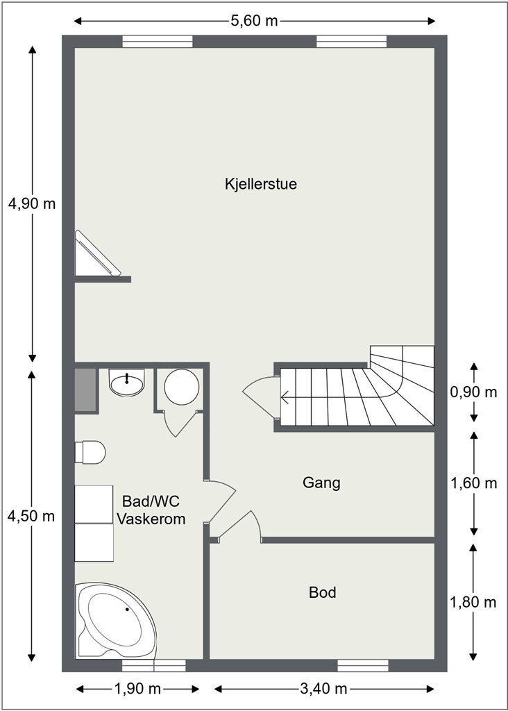 Kjeller Galleribilde