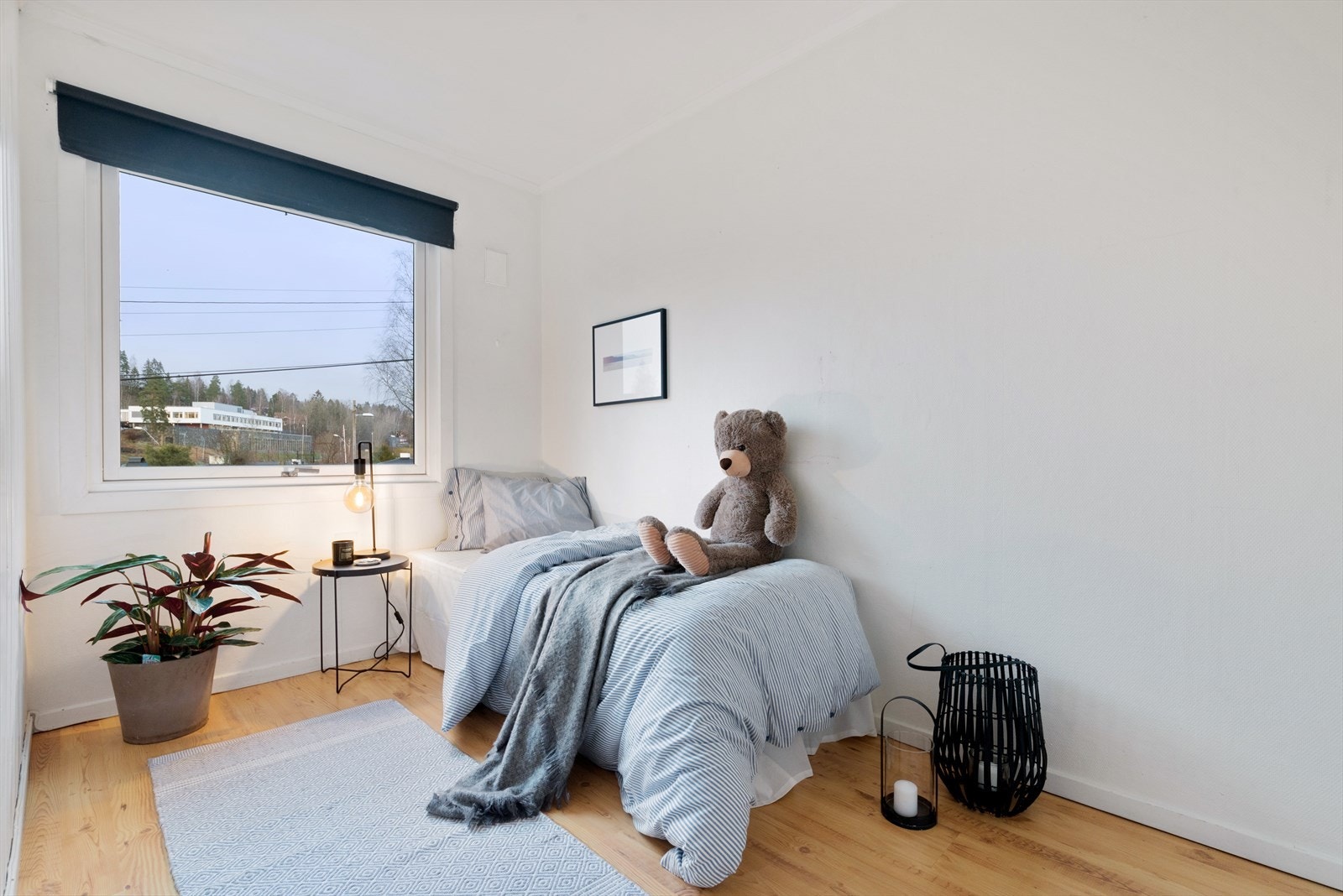 Soverom 1. etasje Galleribilde