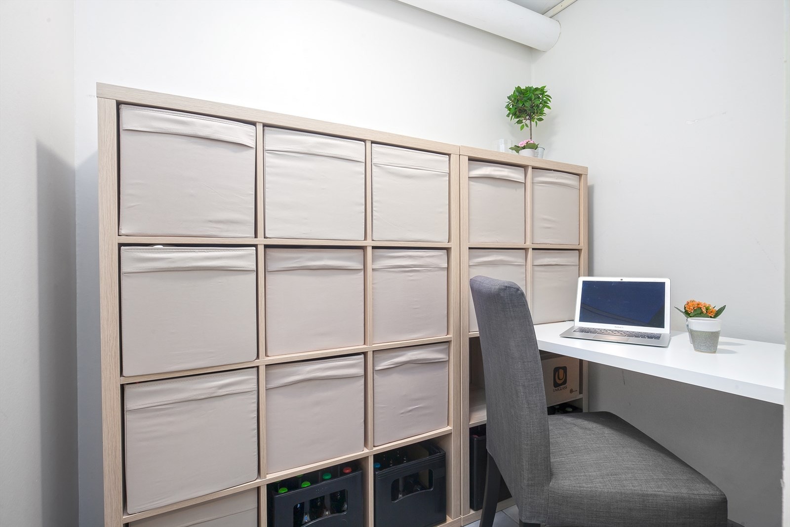 Bod - brukt som kontor Galleribilde