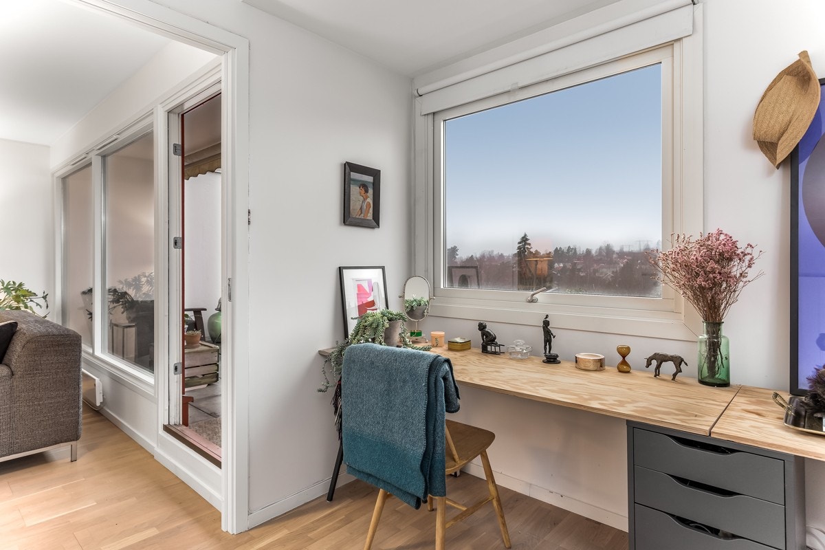 Soverom Galleribilde