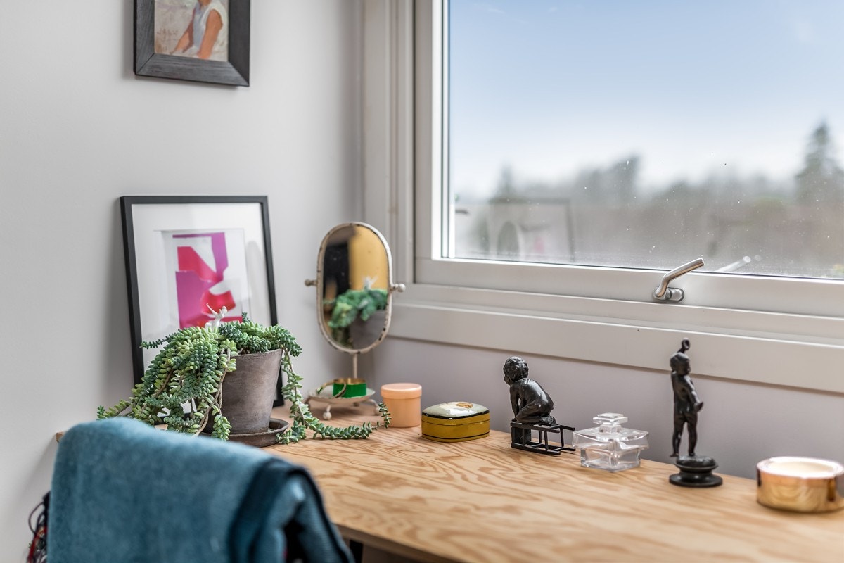 Kontor/soverom Galleribilde