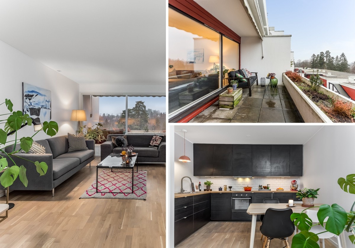 Collage Galleribilde