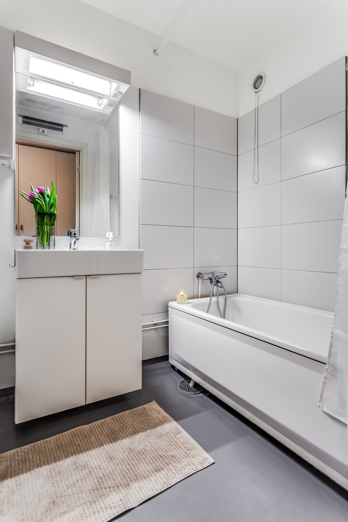 Pent bad Galleribilde