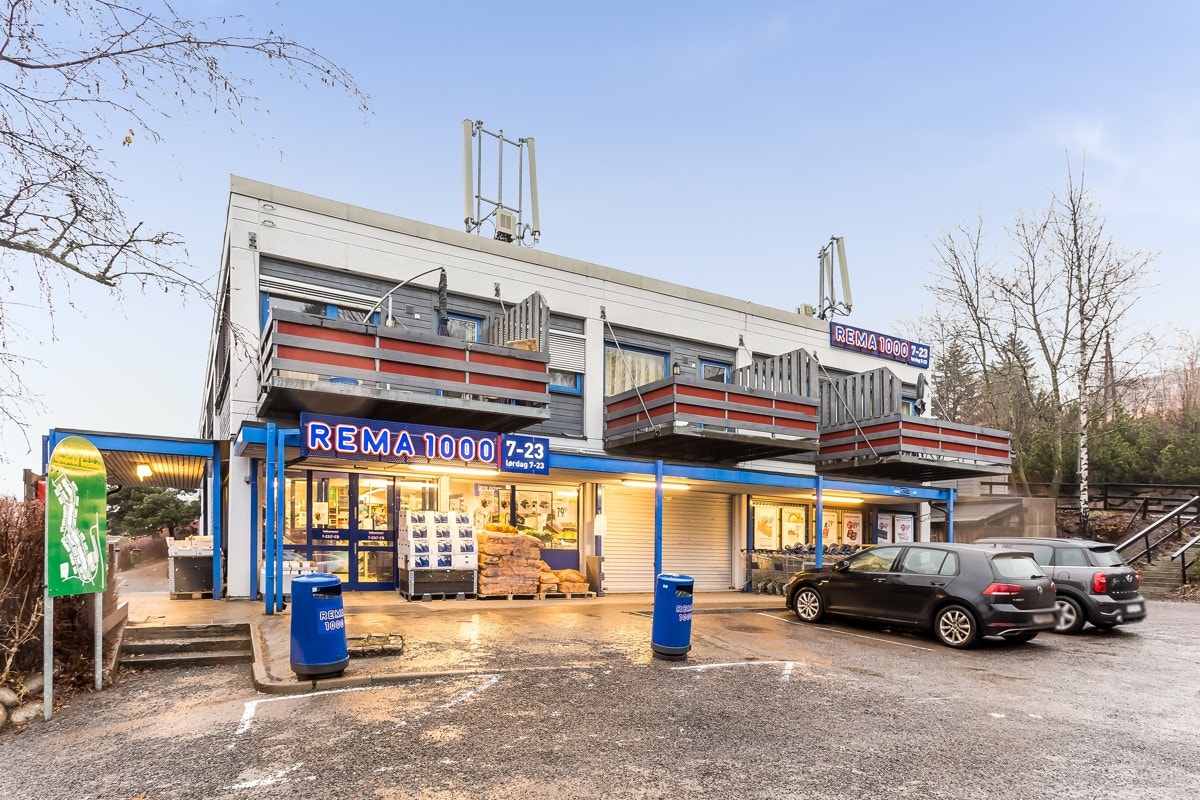 Utemiljø Galleribilde