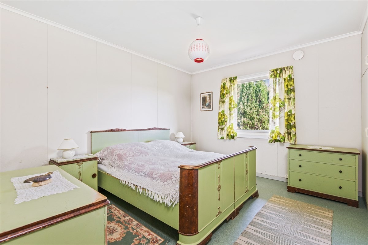 Soverom Galleribilde