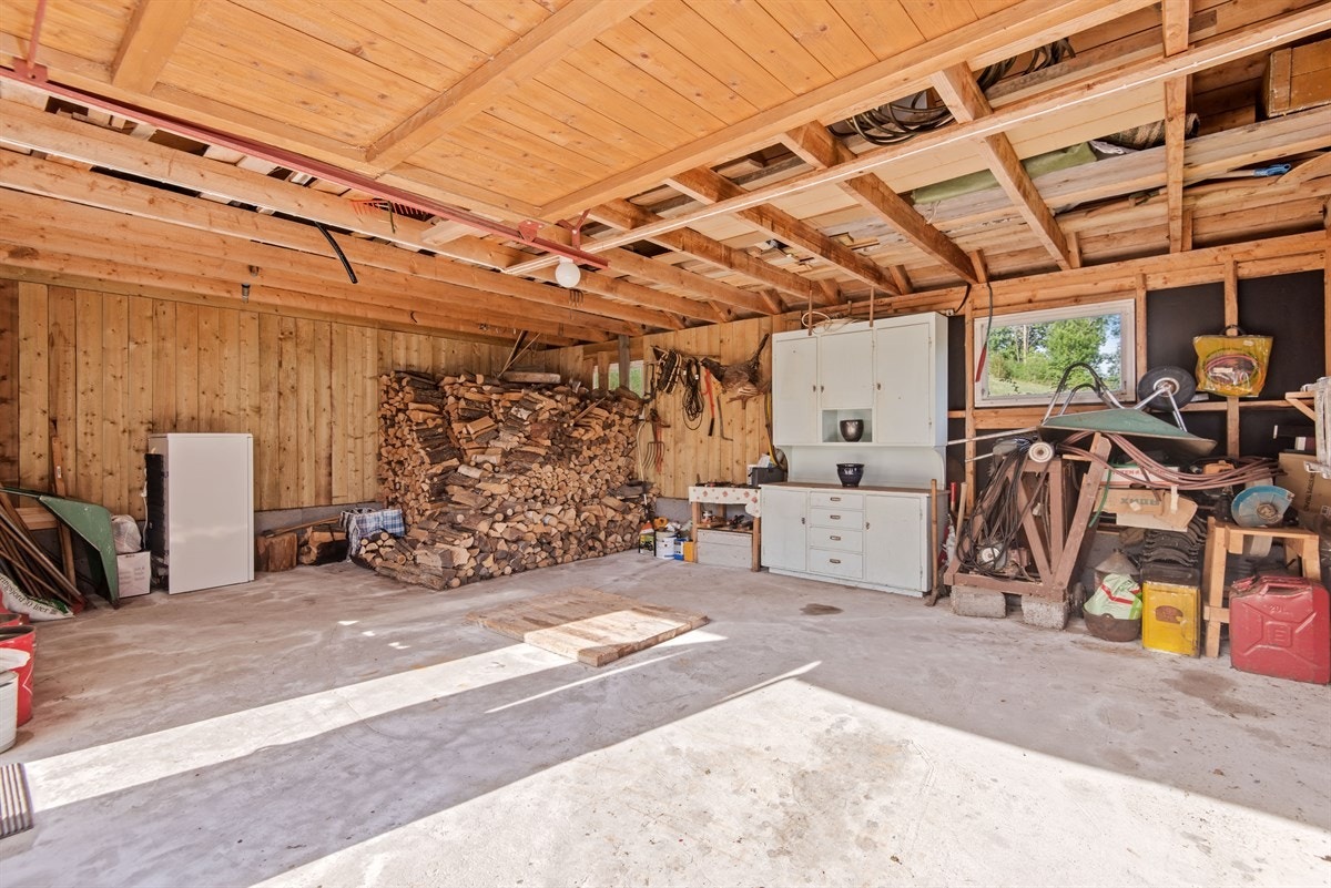 Garasje Galleribilde