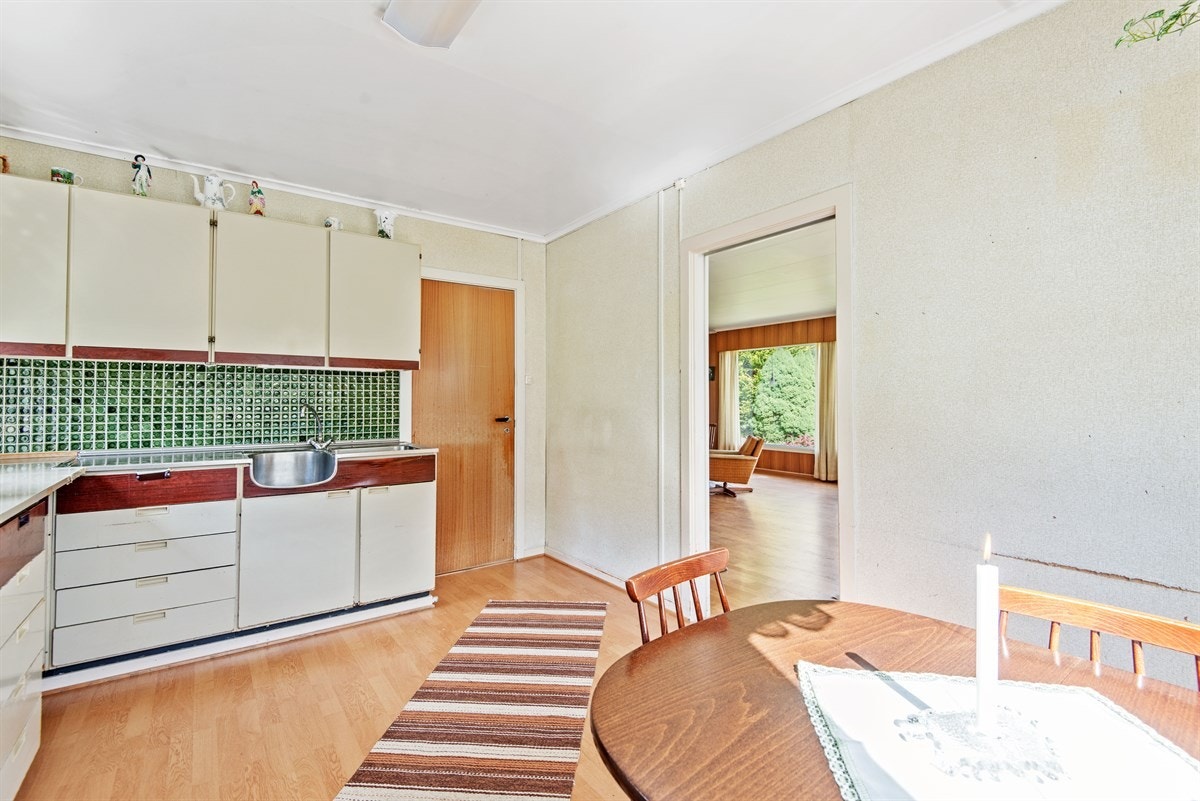 Kjøkken Galleribilde