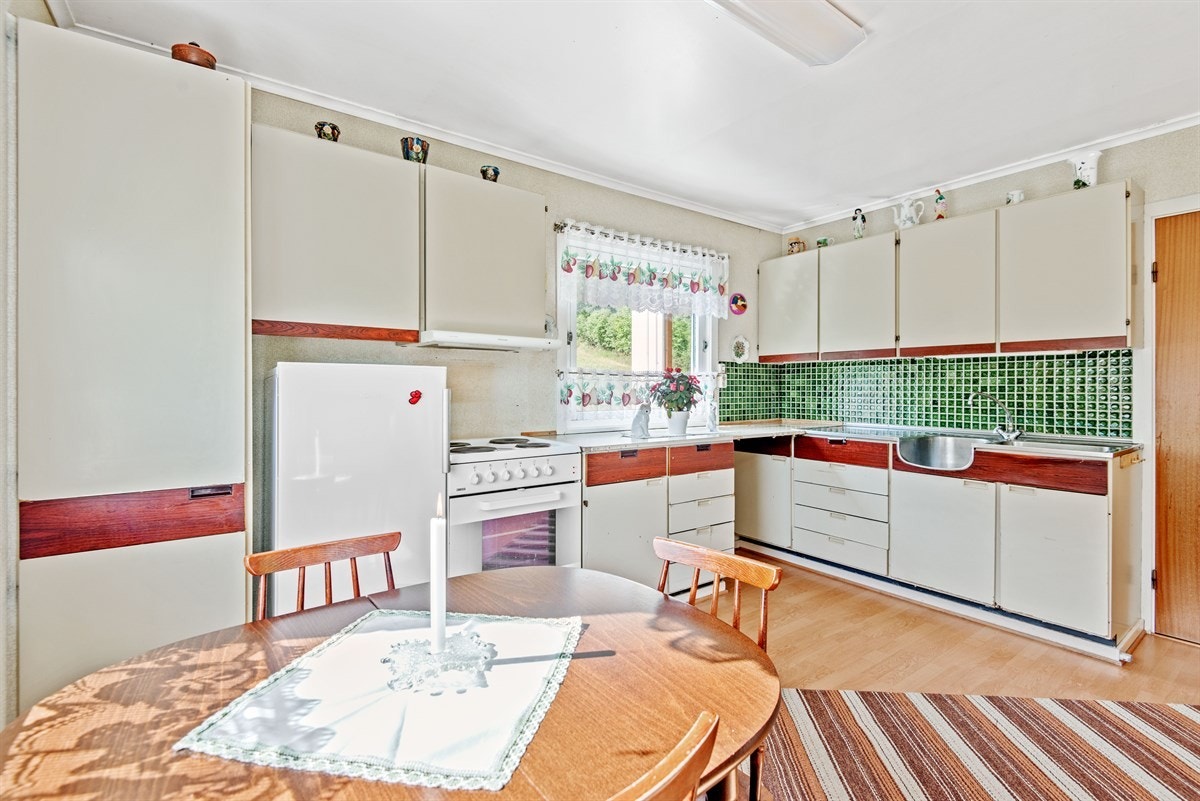 Kjøkken Galleribilde