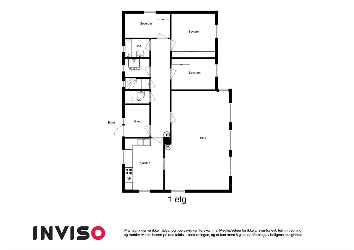 2dplan og 2 Galleribilde