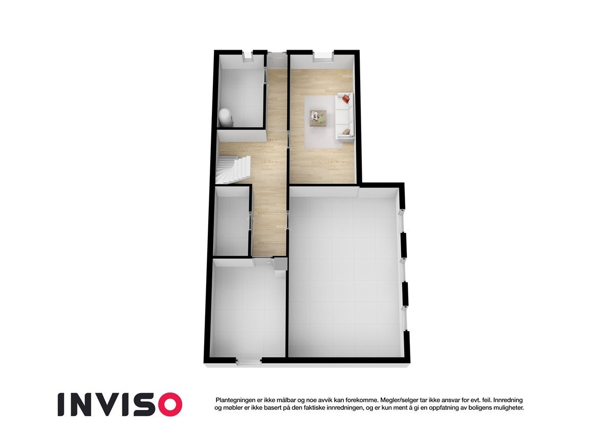 3dplan og 1 Galleribilde