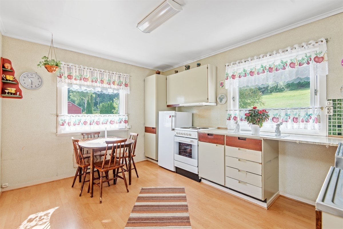 Kjøkken Galleribilde