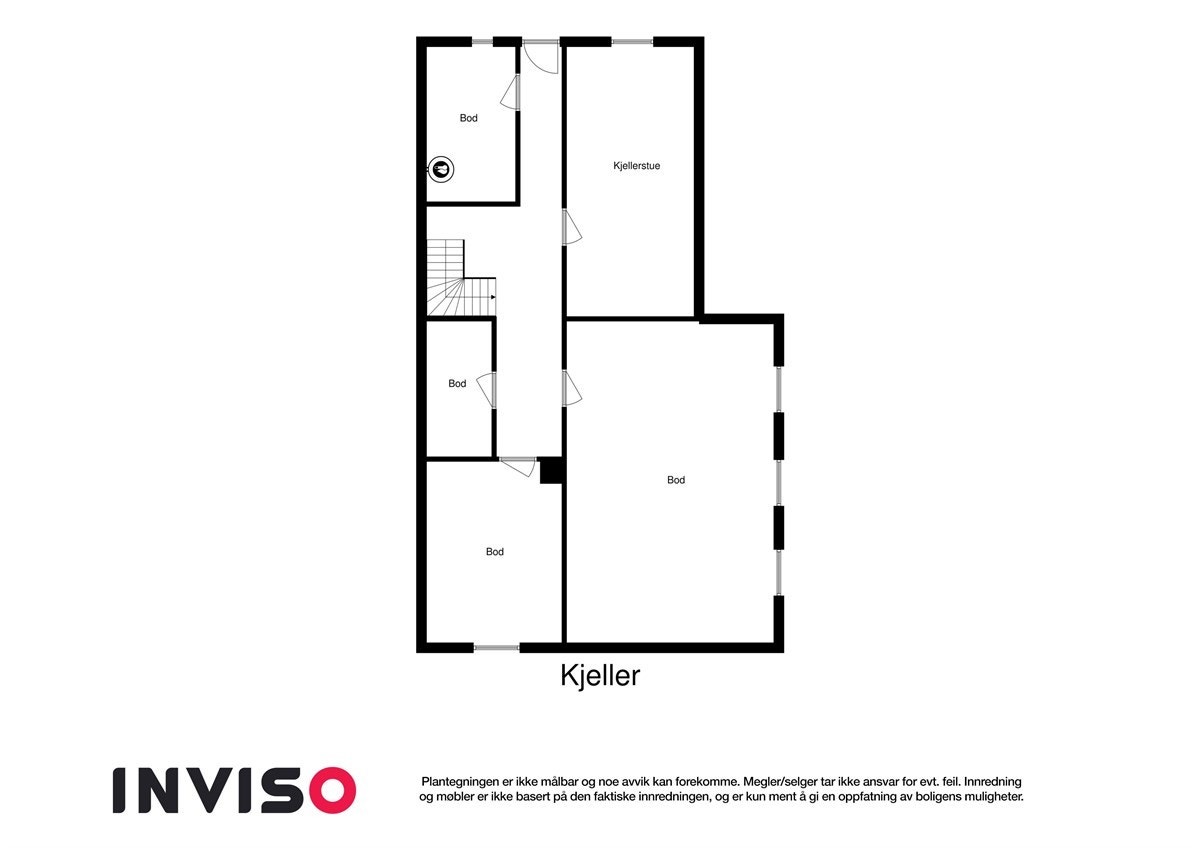 2dplan og 1 Galleribilde