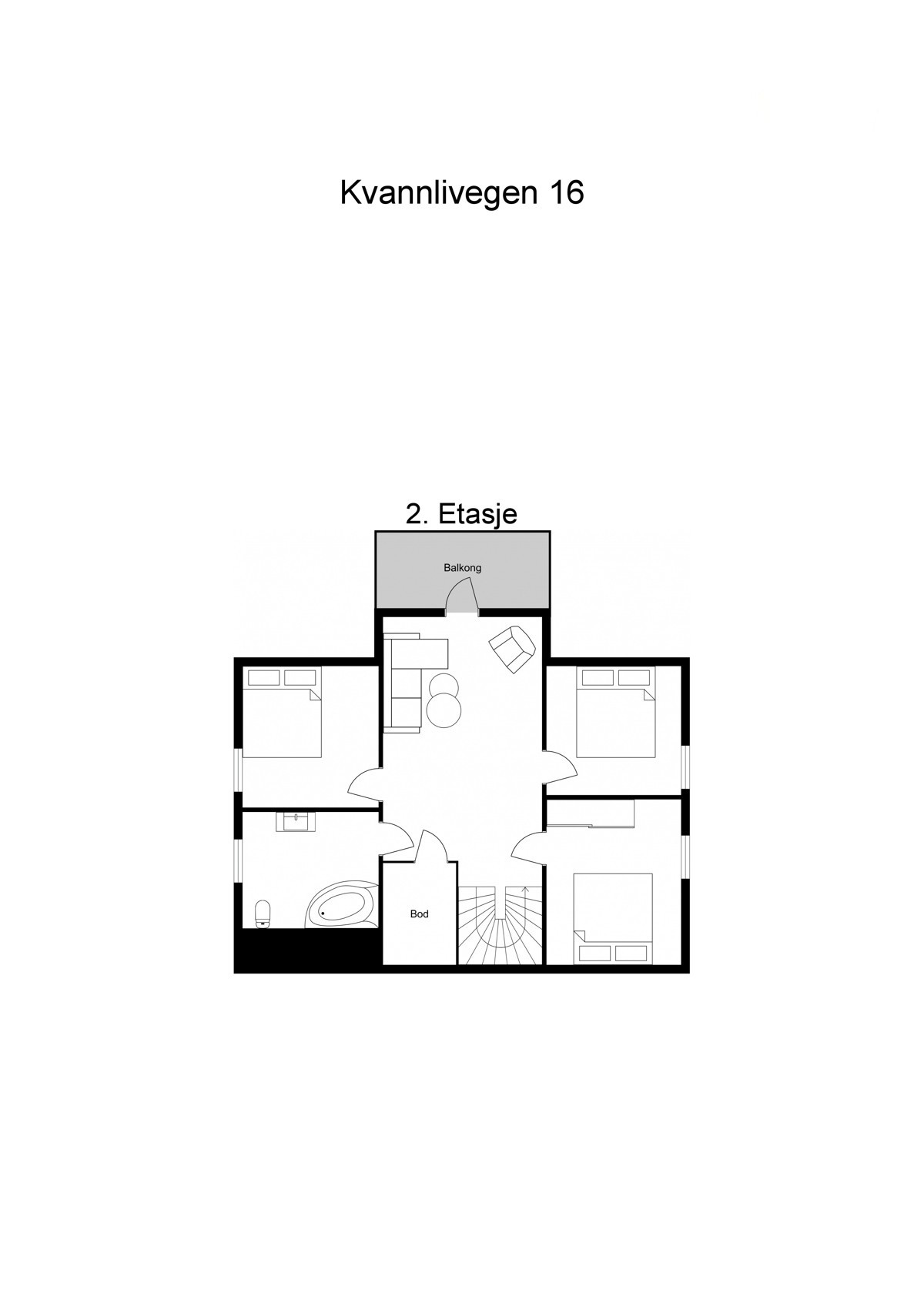 Kvannlivegen 16