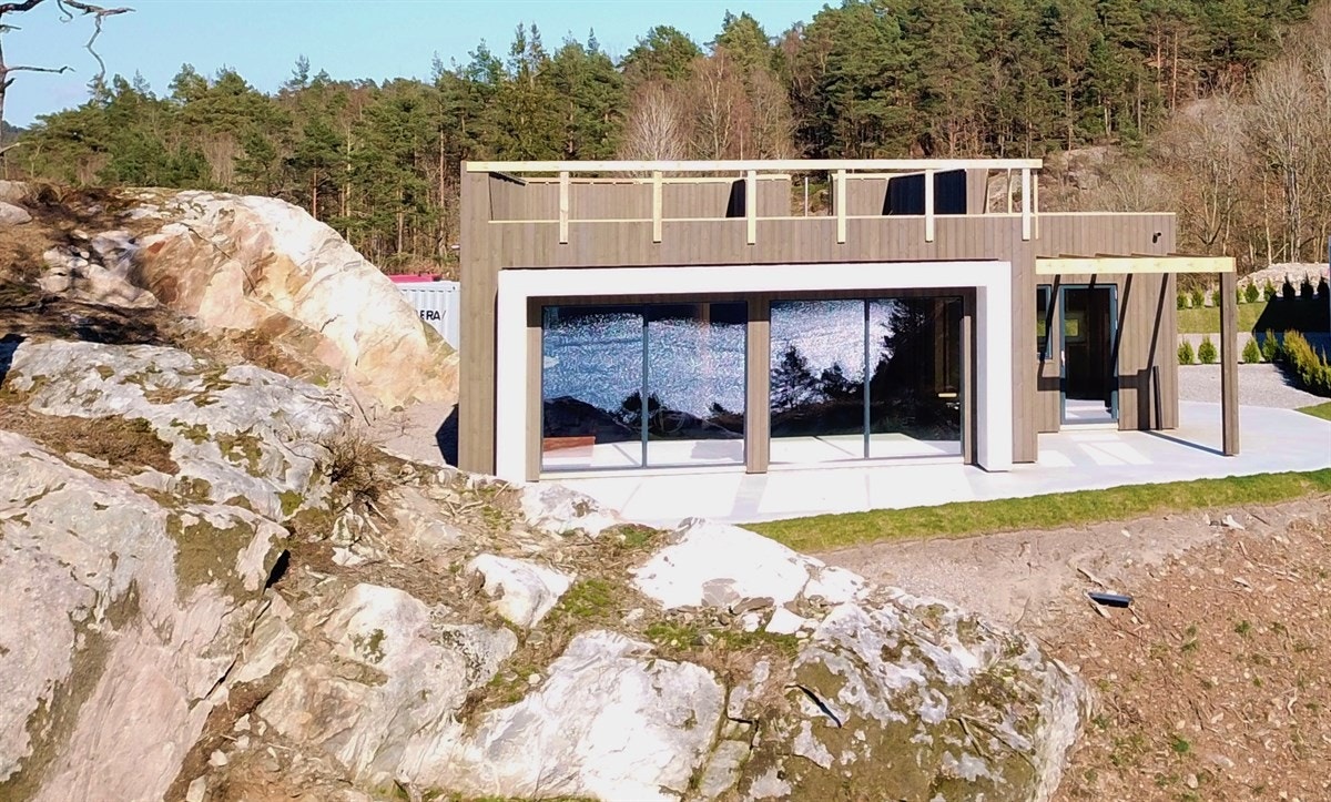 Hytte 2 Galleribilde