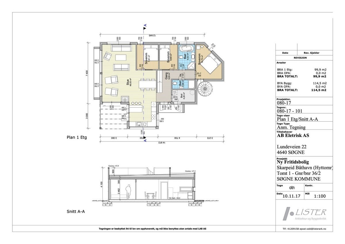 Røsstadveien 281E Galleribilde