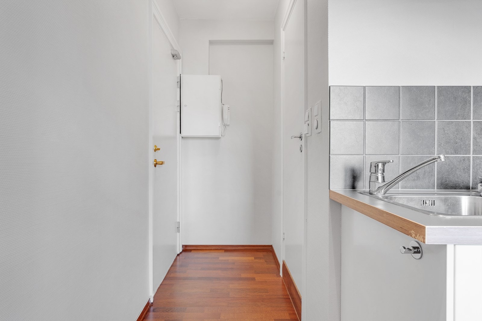 Velkommen inn! Galleribilde