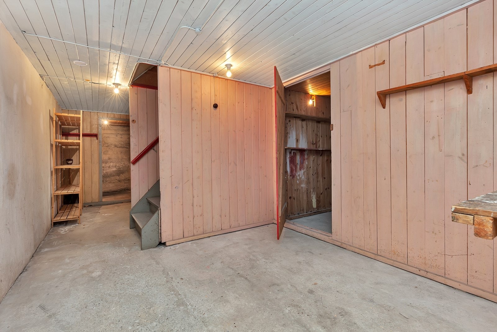 Mange gode innredningsmuligheter Galleribilde