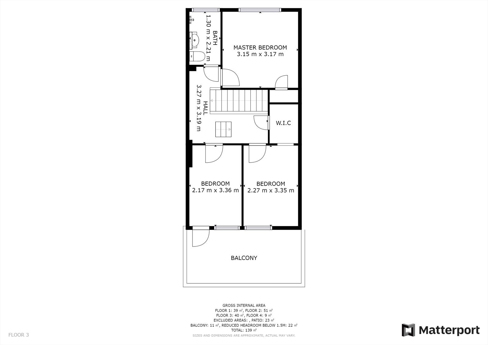 Plantegning 2. etasje - Se også virtuell visning! Galleribilde