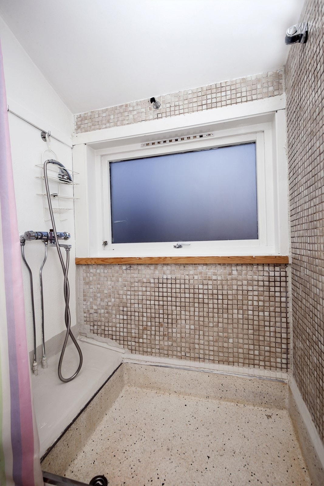 Badet finner du i 2. etasje Galleribilde