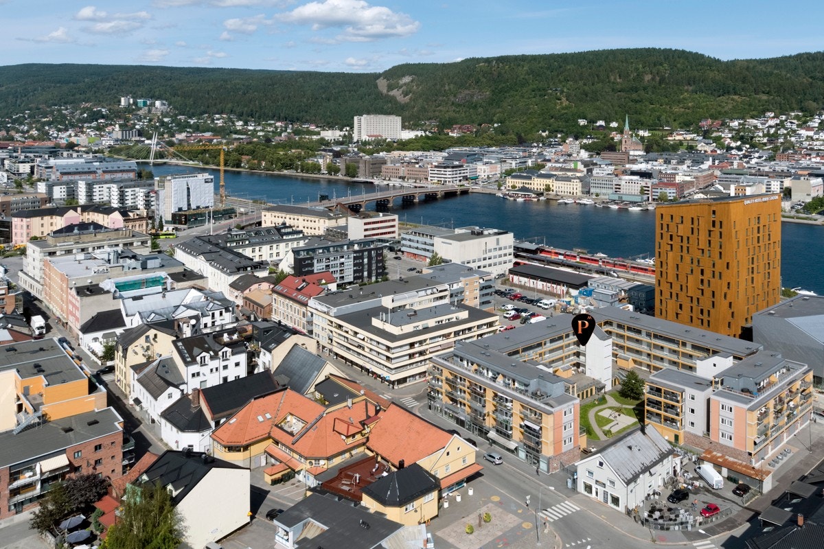 Nærområde. Galleribilde