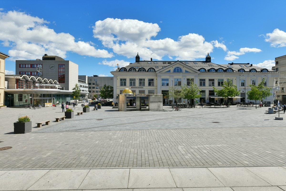 Nærområde. Galleribilde