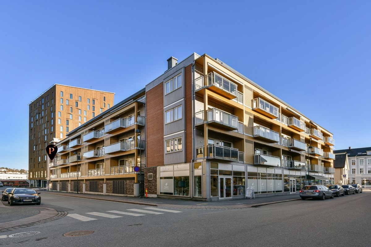 Fasade. Galleribilde