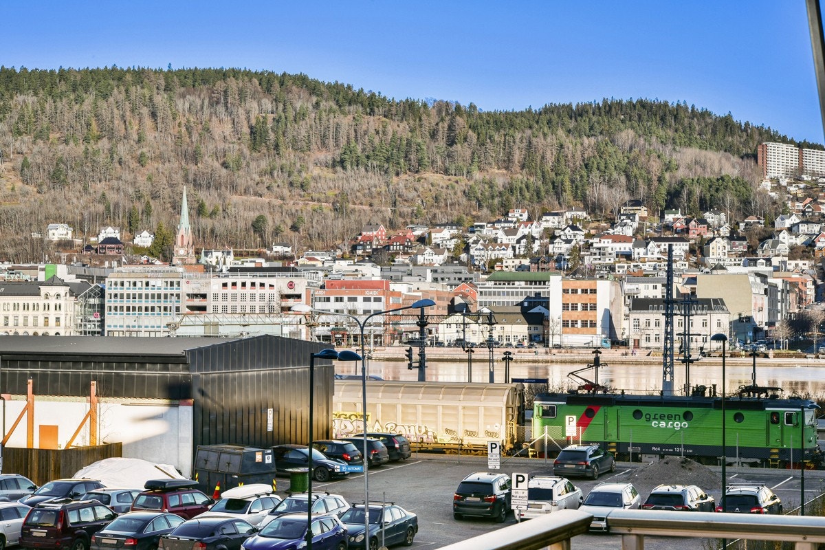 Nærområde. Galleribilde