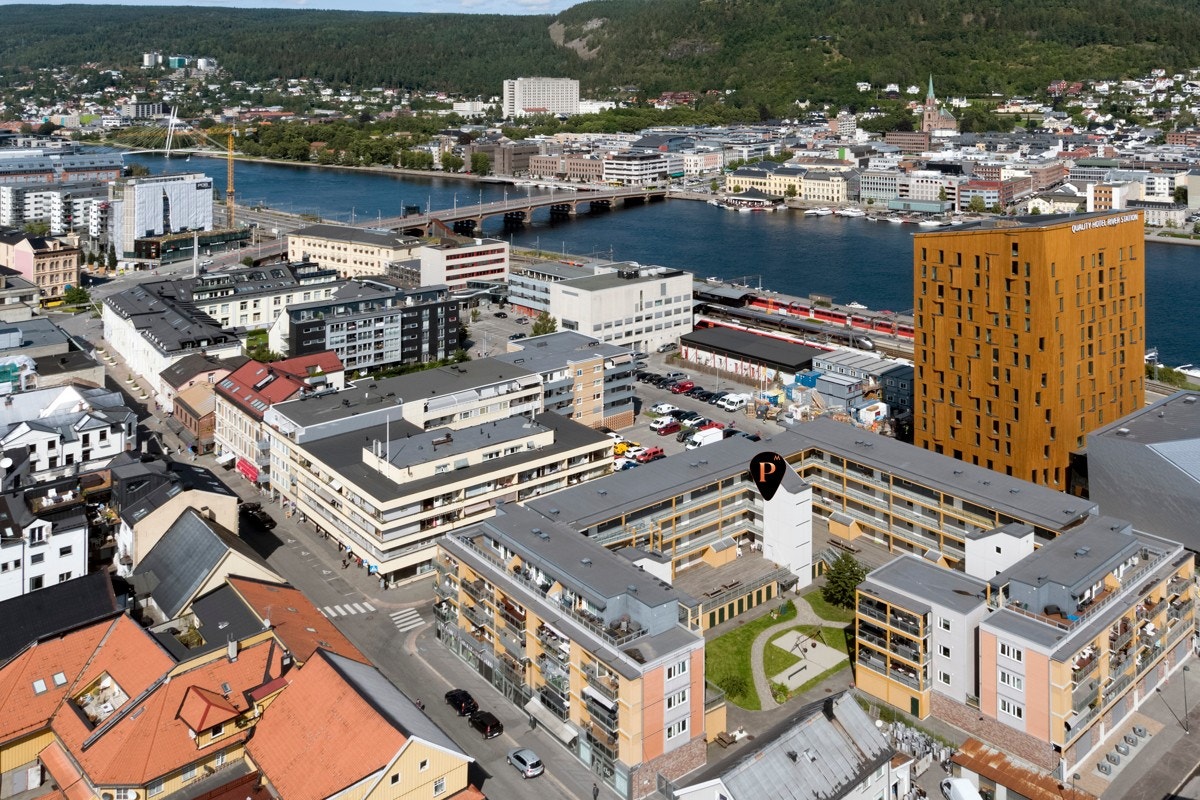 Nærområde. Galleribilde