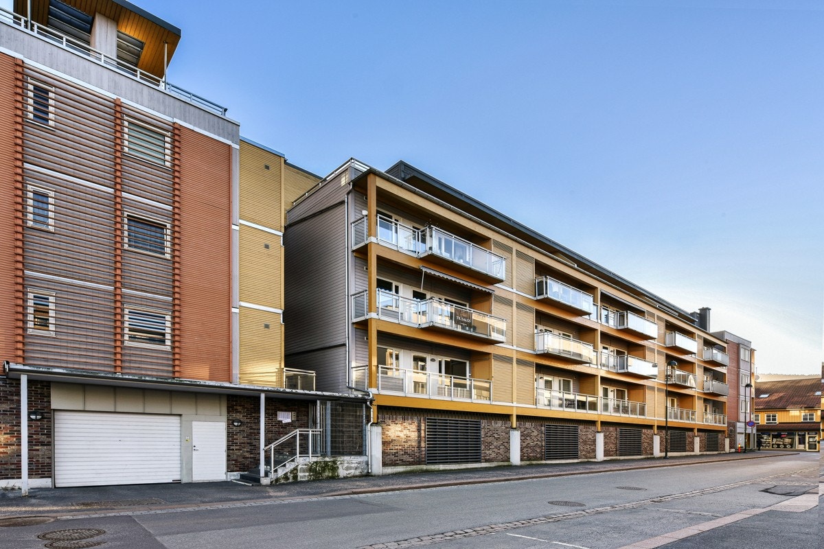 Fasade. Galleribilde