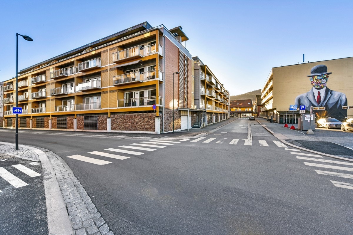 Nærområde. Galleribilde