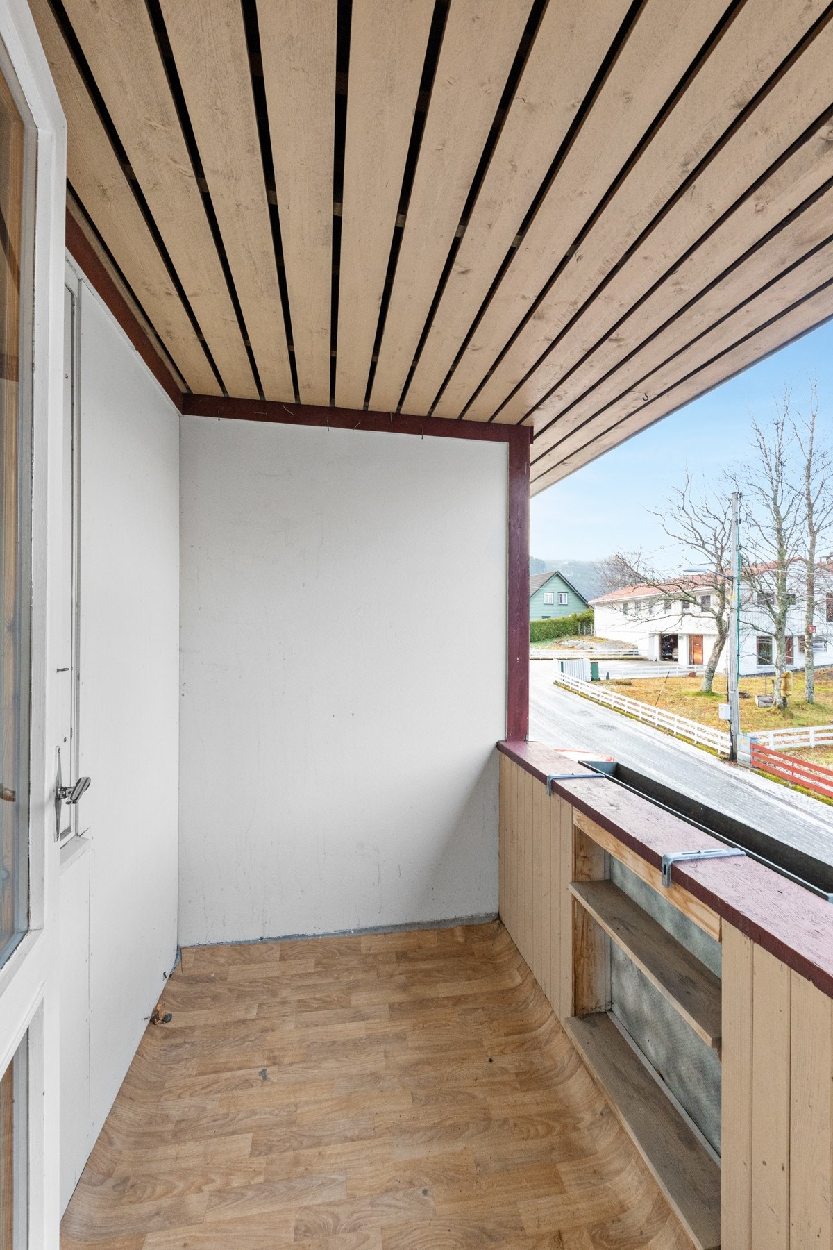 Balkong Galleribilde