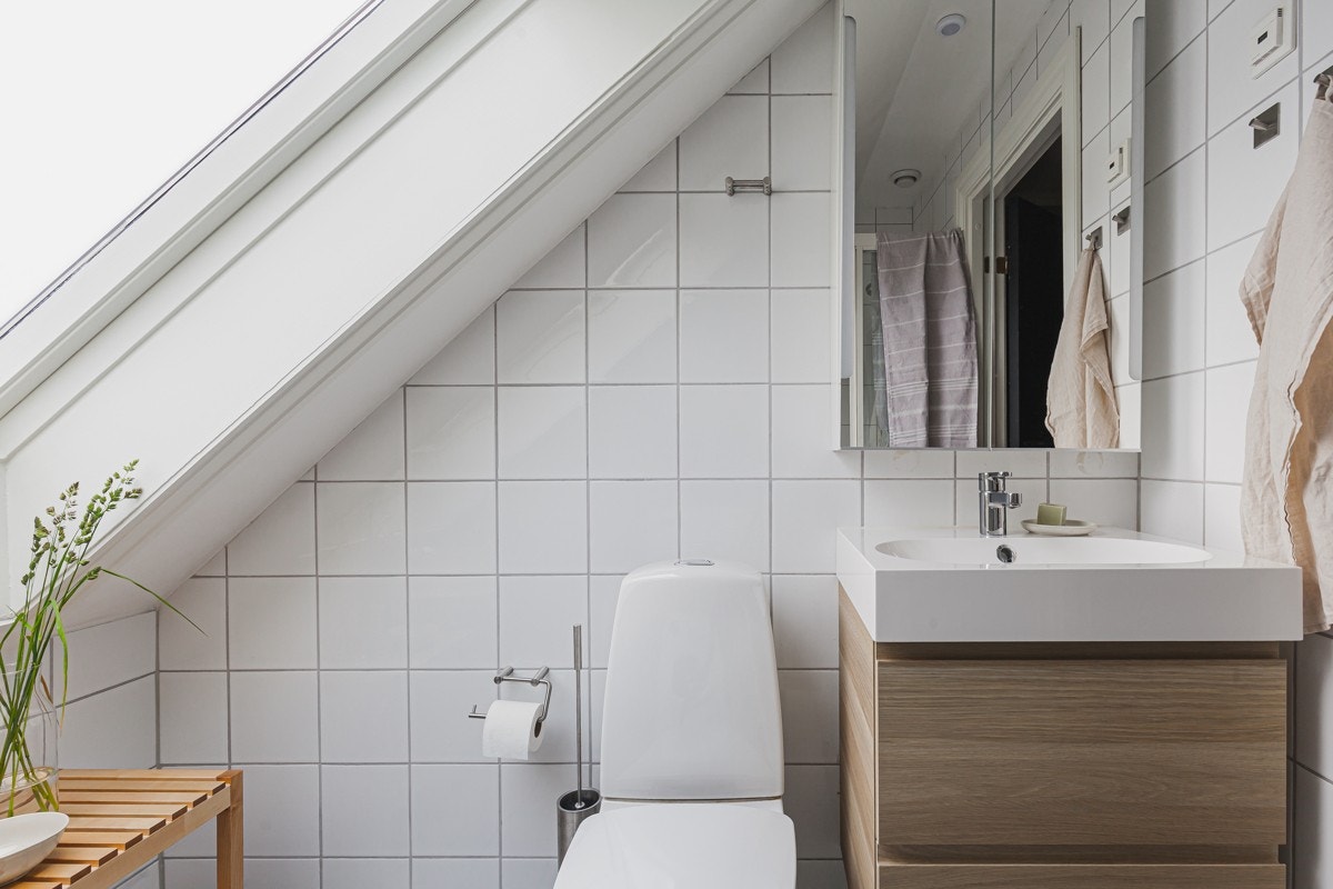 Badet har fått tilstandsgrad 1 av takstmann.