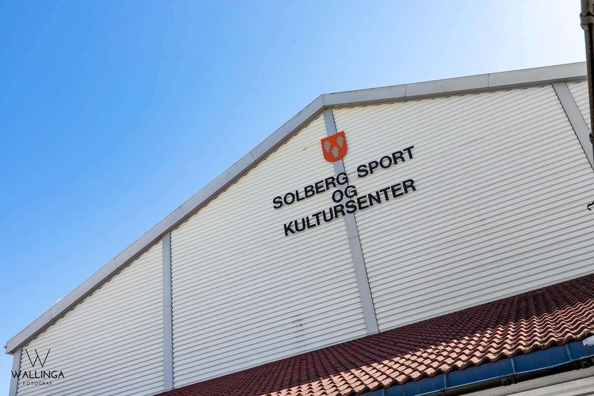 Solberg sport og kultursenter. Galleribilde