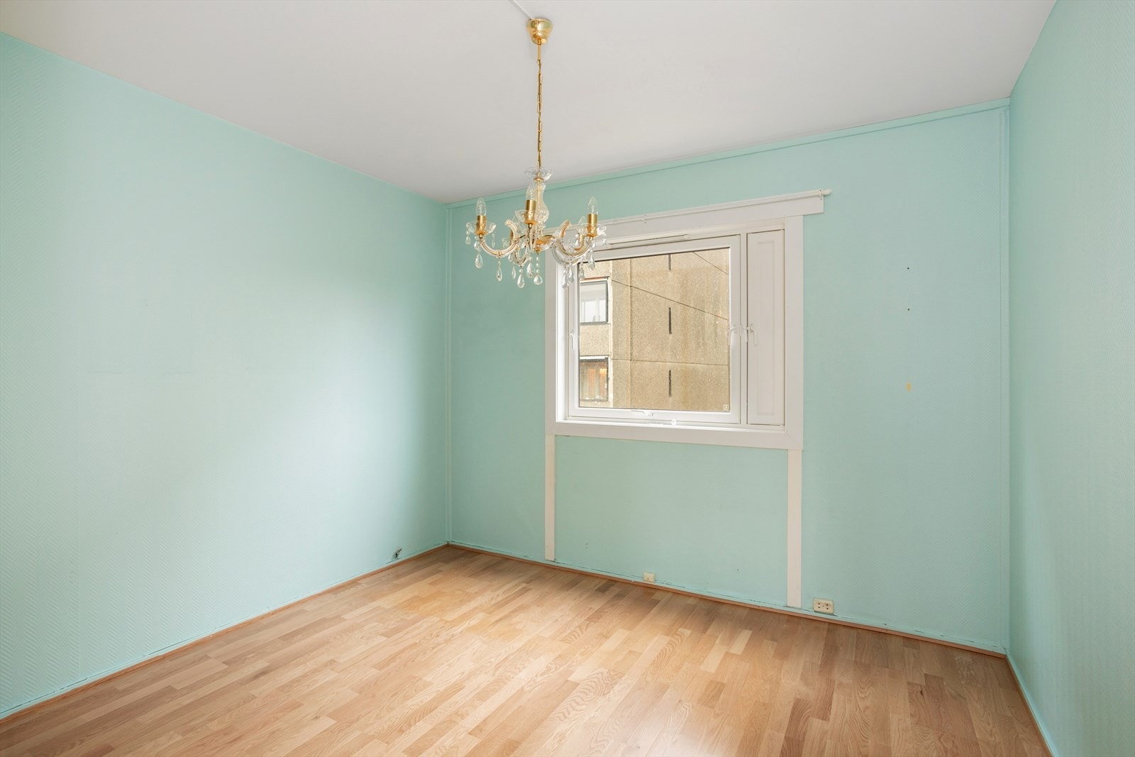 Boligen har to luftige soverom med plass til dobbeltseng. Galleribilde