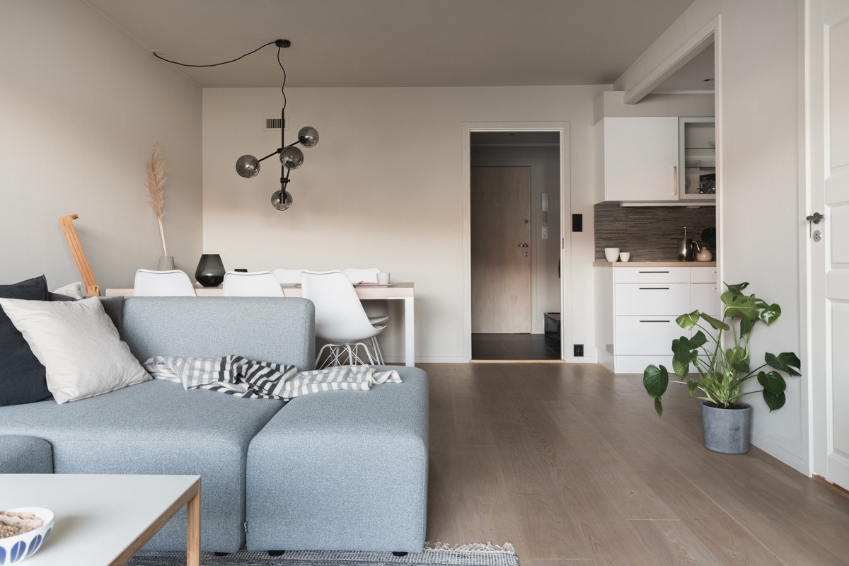 Svært lekker leilighet! Galleribilde