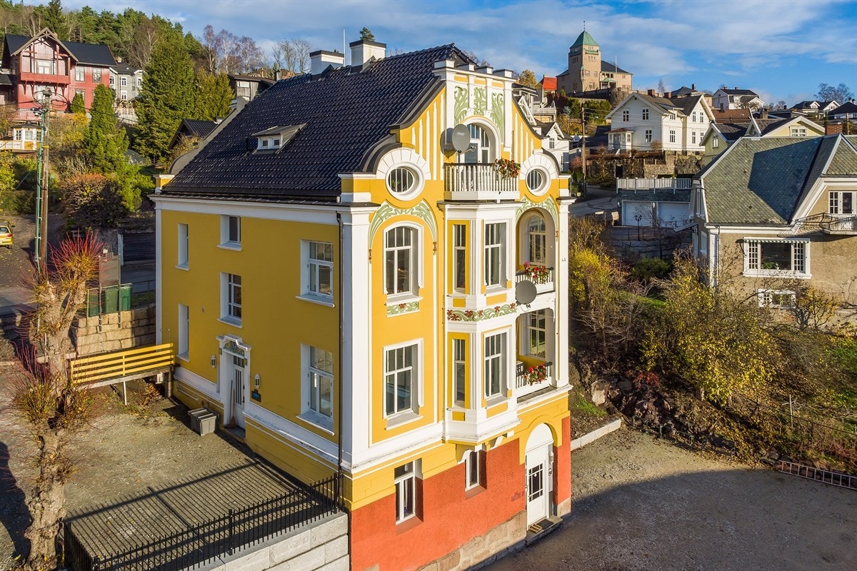 Fasade. Galleribilde