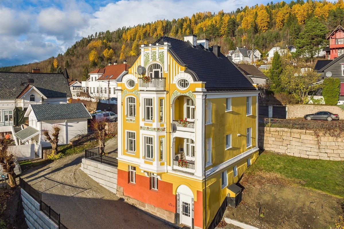 Fasade. Galleribilde