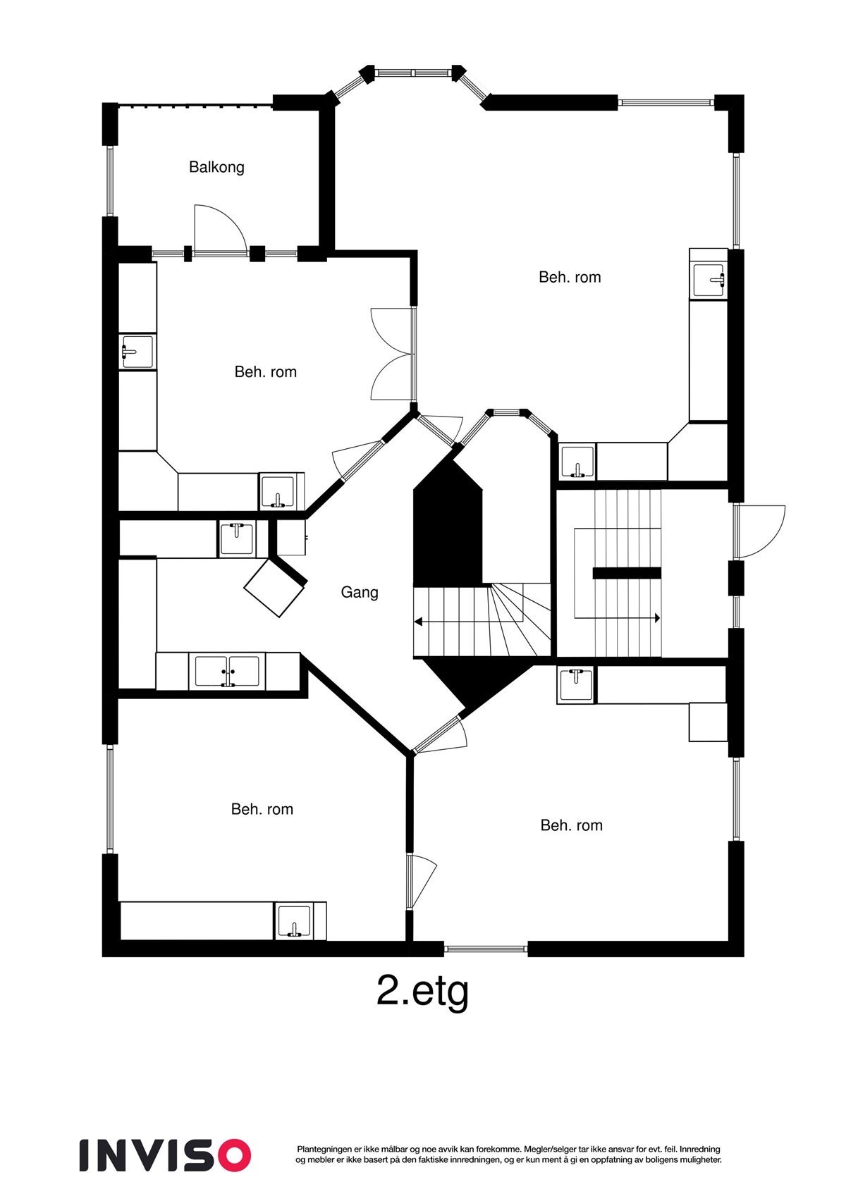 1.etasje. Galleribilde