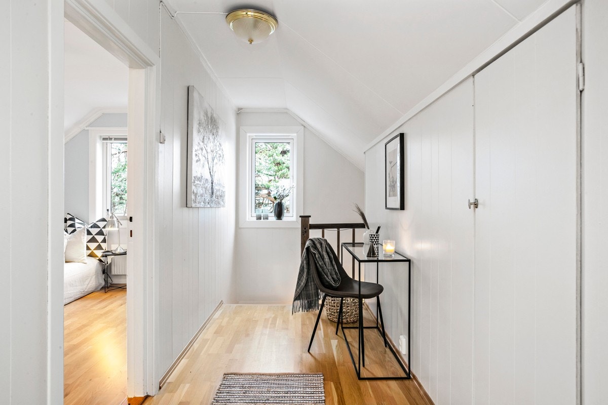 Gang 2 etg - med arbeidsplass Galleribilde