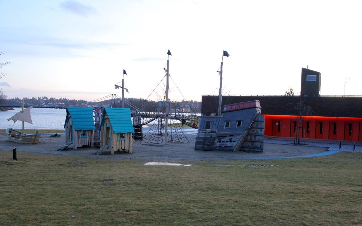 Kadettangen Galleribilde