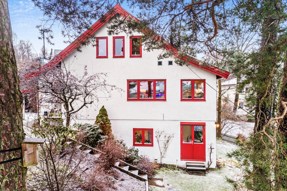 Innholdsrik bolig Galleribilde