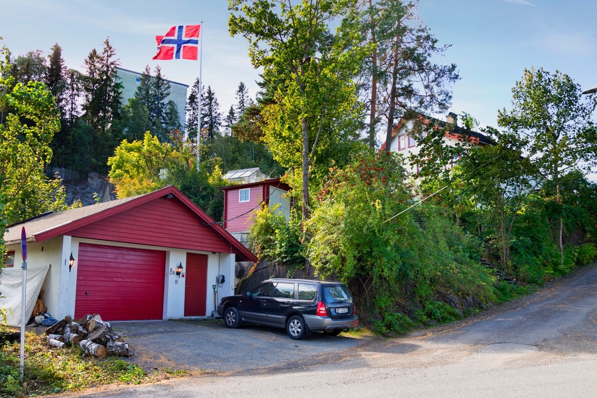 Jongsåsveien 8 b - Eiers sommerbilder Galleribilde