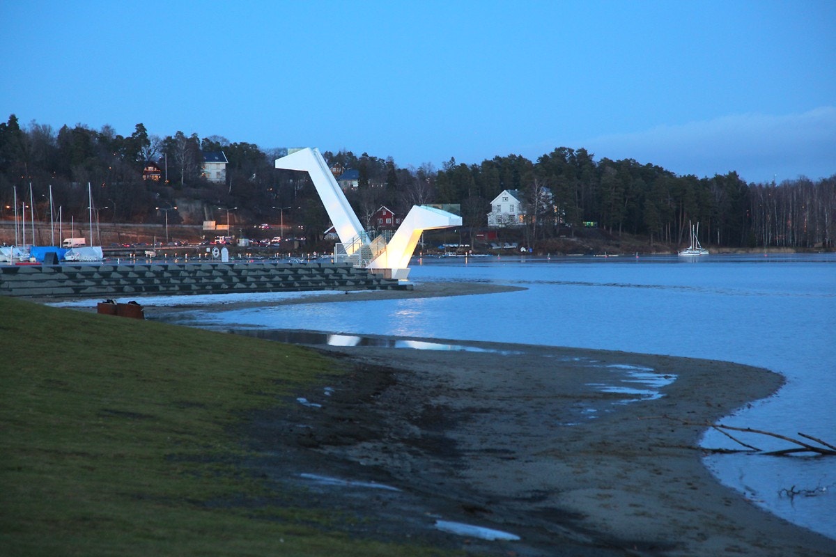 Kadettangen Galleribilde