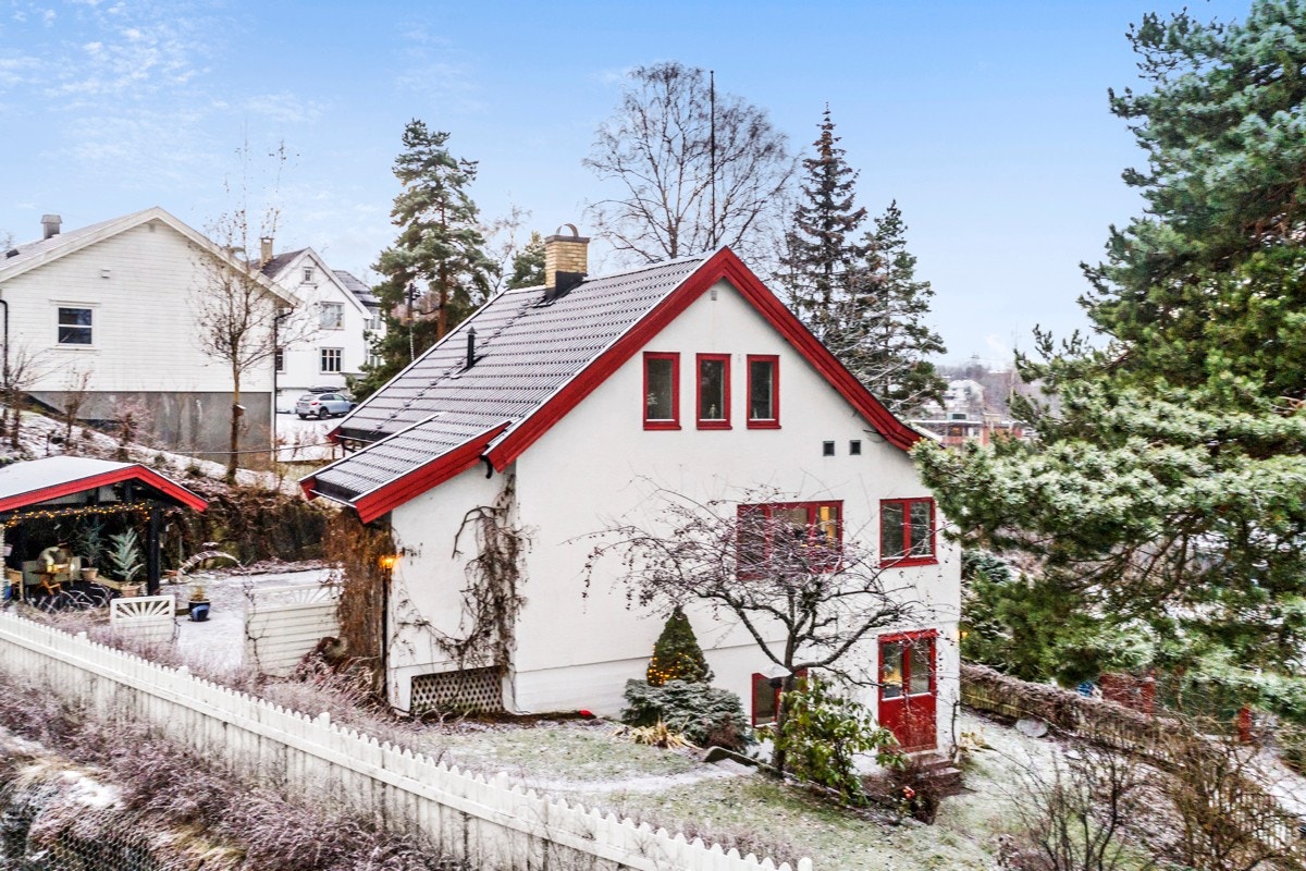 Velkommen til Jongsåsveien 8 b Galleribilde