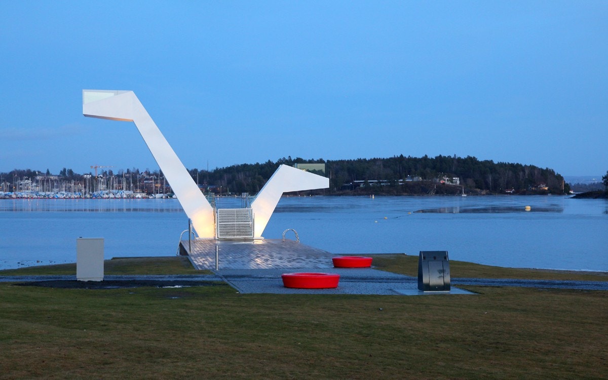 Kadettangen Galleribilde