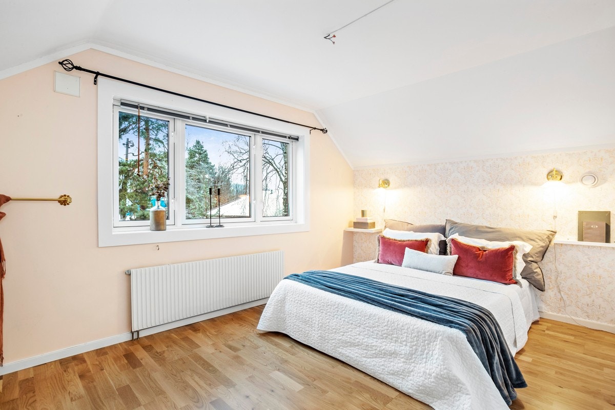 Hovedsoverom Galleribilde