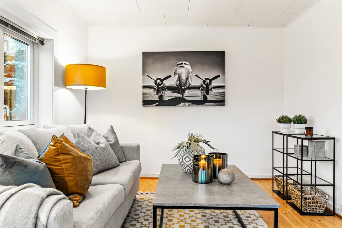 Kjellerstue/ soverom 4 Galleribilde