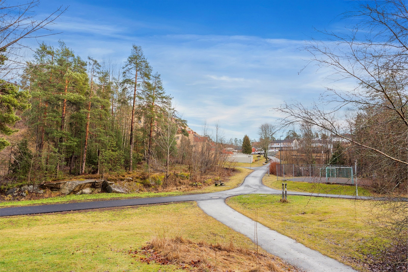 Området byr på flotte tur- og aktivitetsmuligheter. Galleribilde