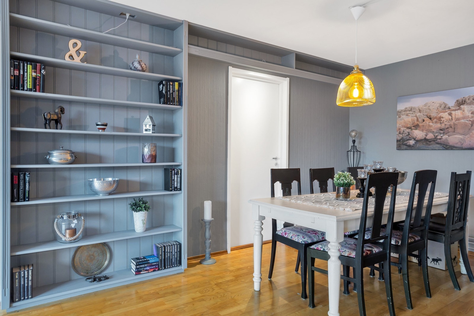 Spisestue Galleribilde